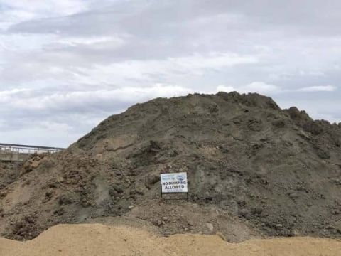 Reserve Pit Reclamation