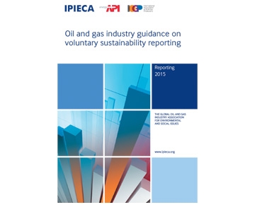 ESG Industry Guidelines on Reporting for Oil & Gas Industry
